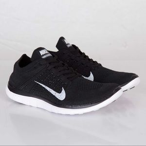 Women Nike Free 4 0 Flyknit Running Shoe Size On Poshmark